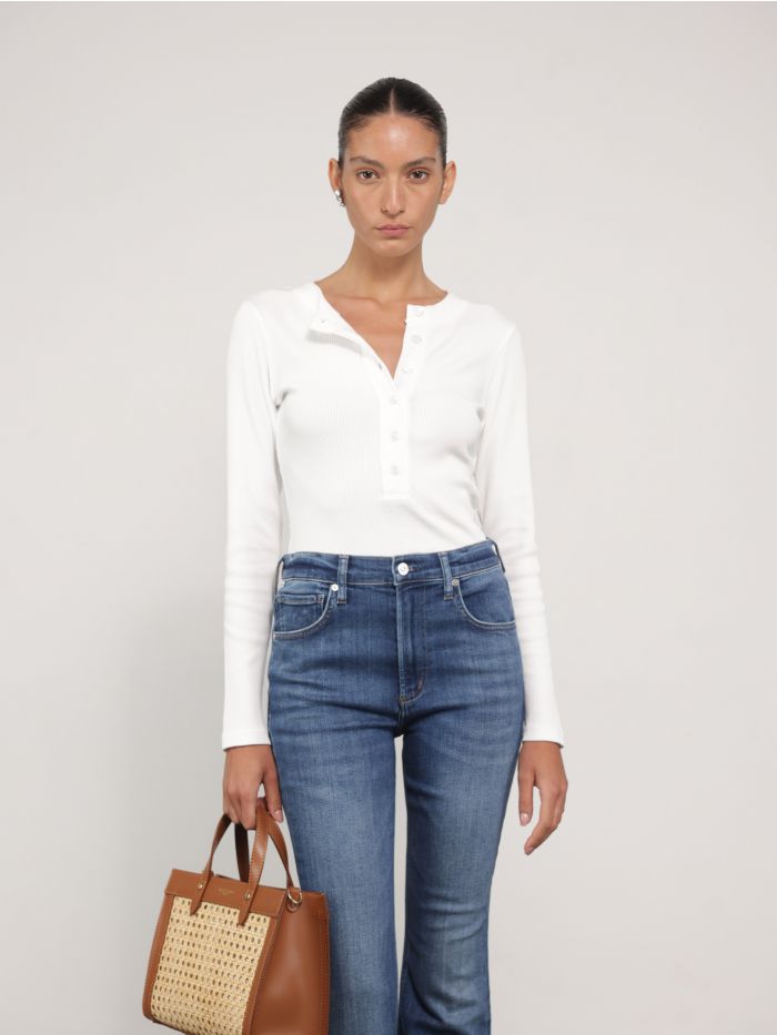 חולצת ריב HENLEY - בגדים