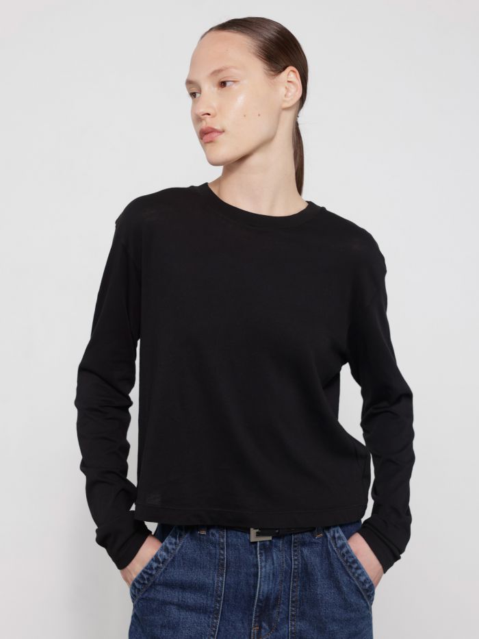 חולצה ארוכה SABINE - בגדים