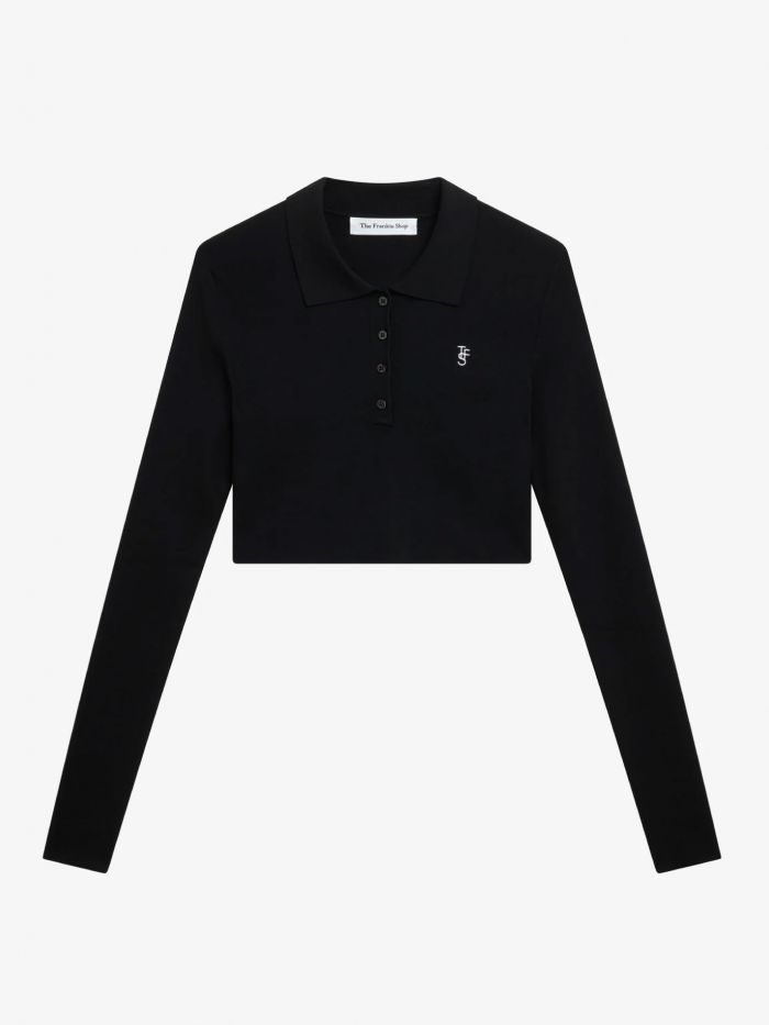 חולצת פולו GISELLE - בגדים