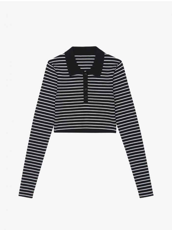 חולצת פולו GISELLE - בגדים