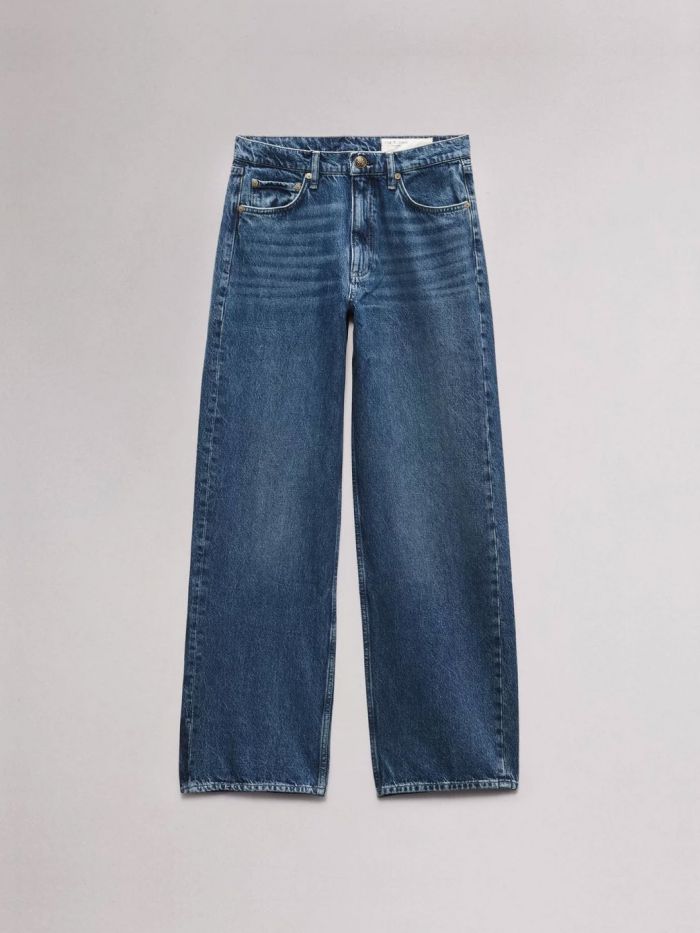 מכנסי ג’ינס SHEA - בגדים