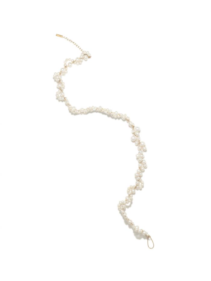 שרשרת פנינים א-סימטרית - אביזרים