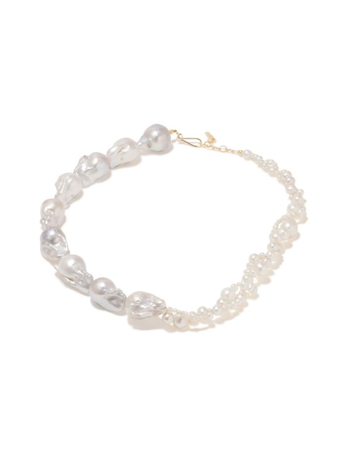 שרשרת פנינים מפותלת - אביזרים