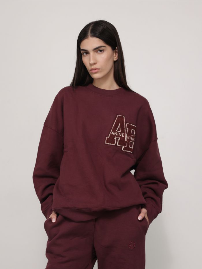 סווטשירט אוברסייז - בגדים