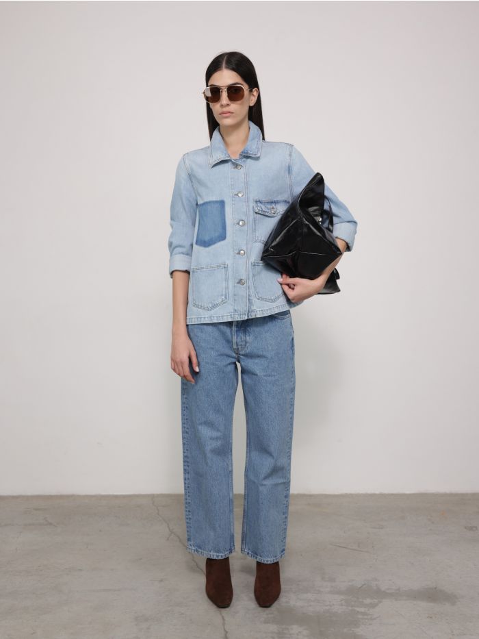 מכנסי ג’ינס GAVIN - בגדים