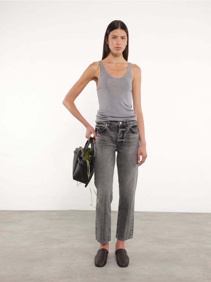 מכנסי ג’ינס KATE - בגדים