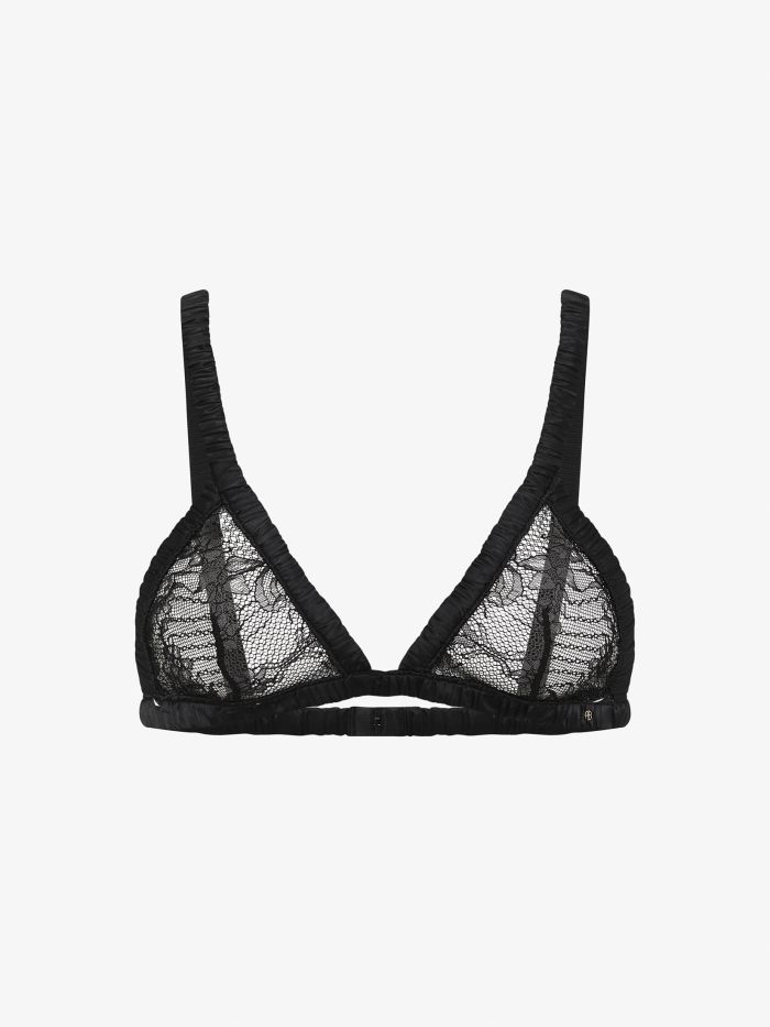 חזיית תחרה לוראל - אביזרים