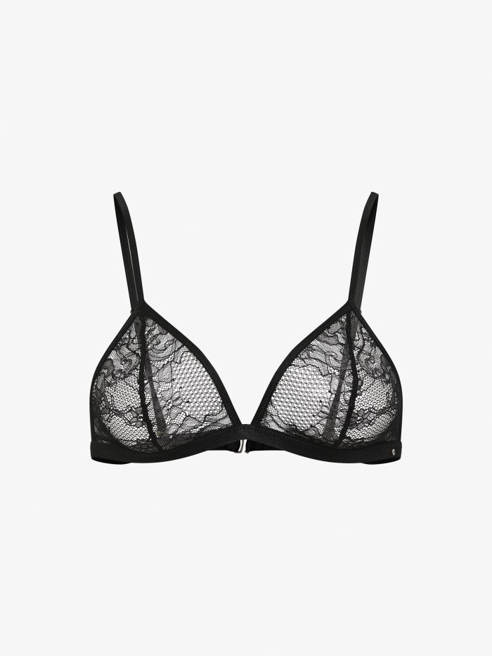 חזיית תחרה אליאן - אביזרים