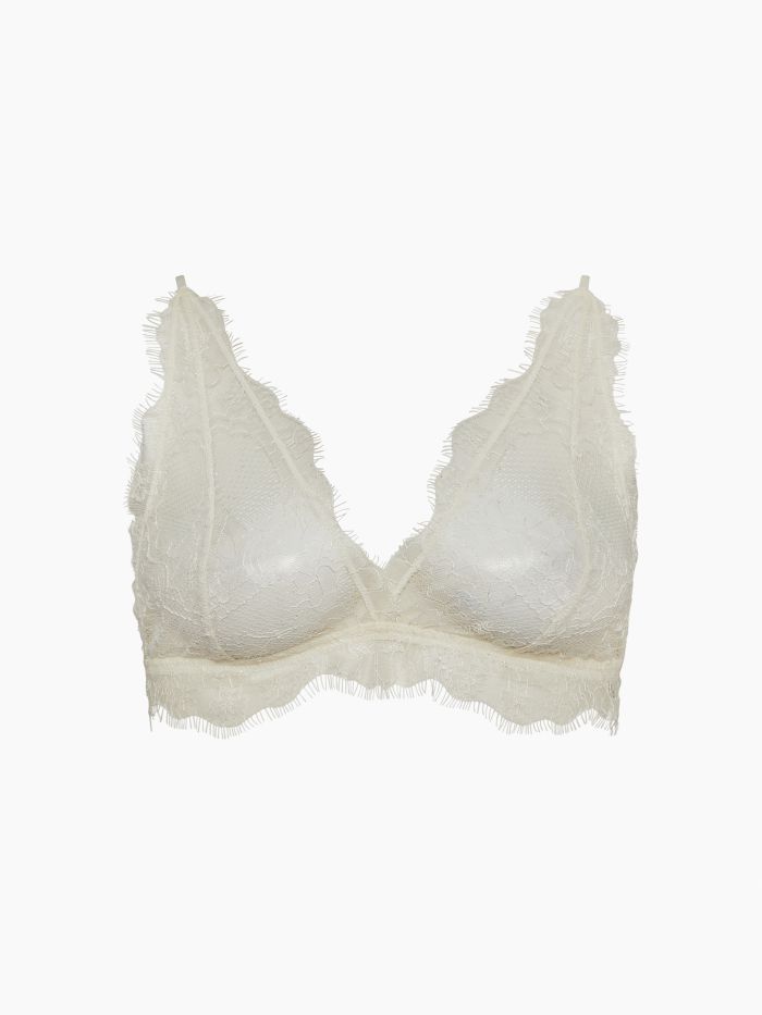 חזיית תחרה - אביזרים