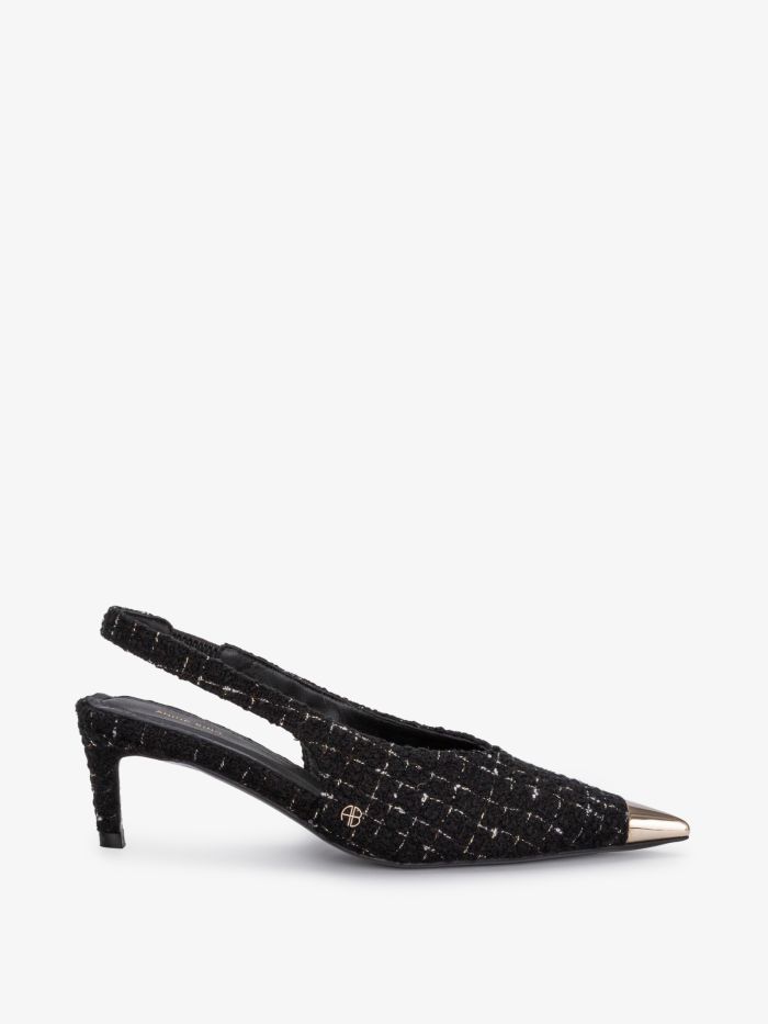 נעלי עקב נינה - נעליים