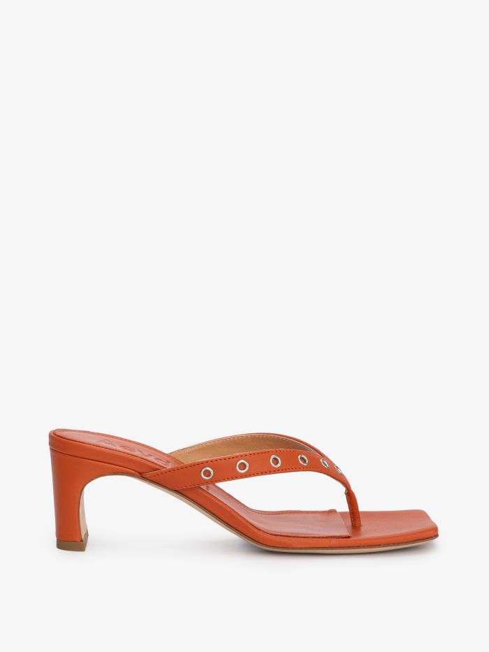 סנדלי עקב RIVA - נעליים