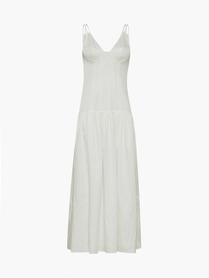 שמלת כותנה HONEYMOON - בגדים