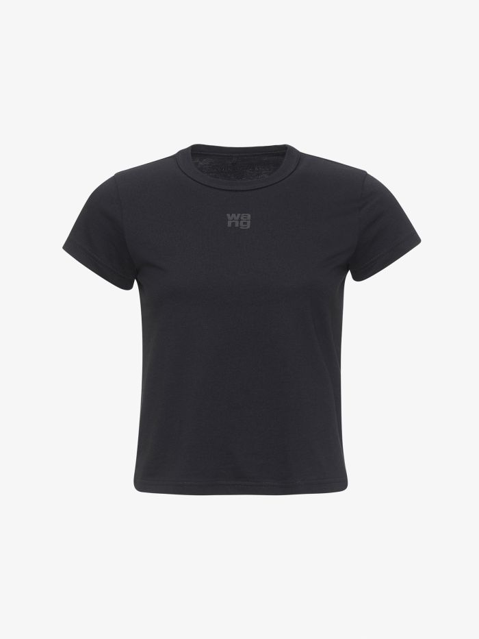 חולצת טי ג’רזי - בגדים