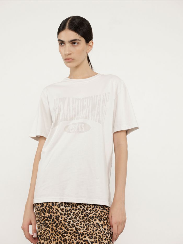 חולצת טי-שירט GRAPHIC - בגדים