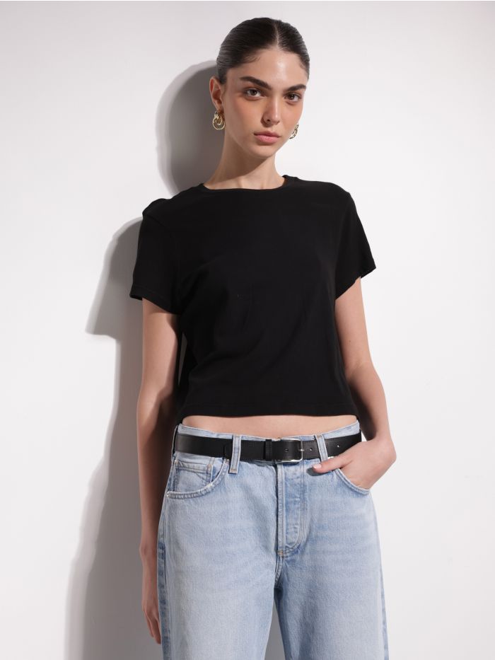 חולצת טי קיילי - בגדים