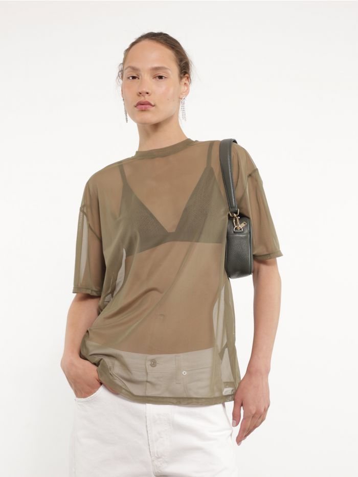 חולצת טי ZOLLI - בגדים