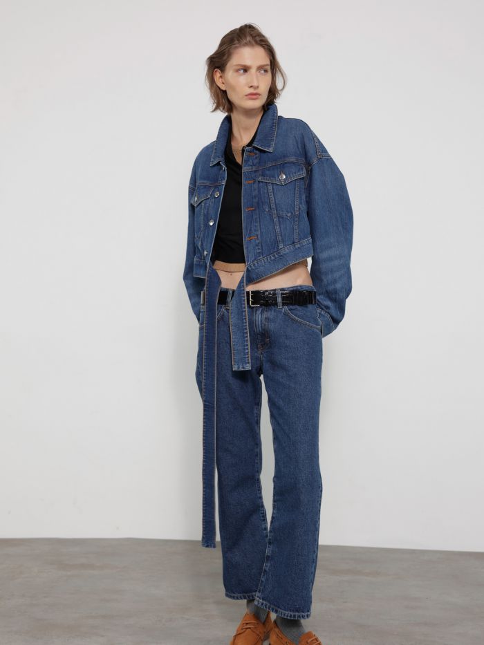 מכנסי ג’ינס RIVOLI - בגדים