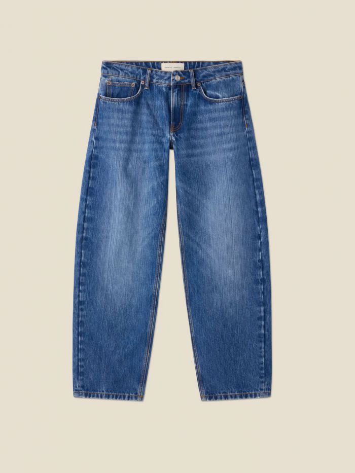 מכנסי ג’ינס COMO - בגדים