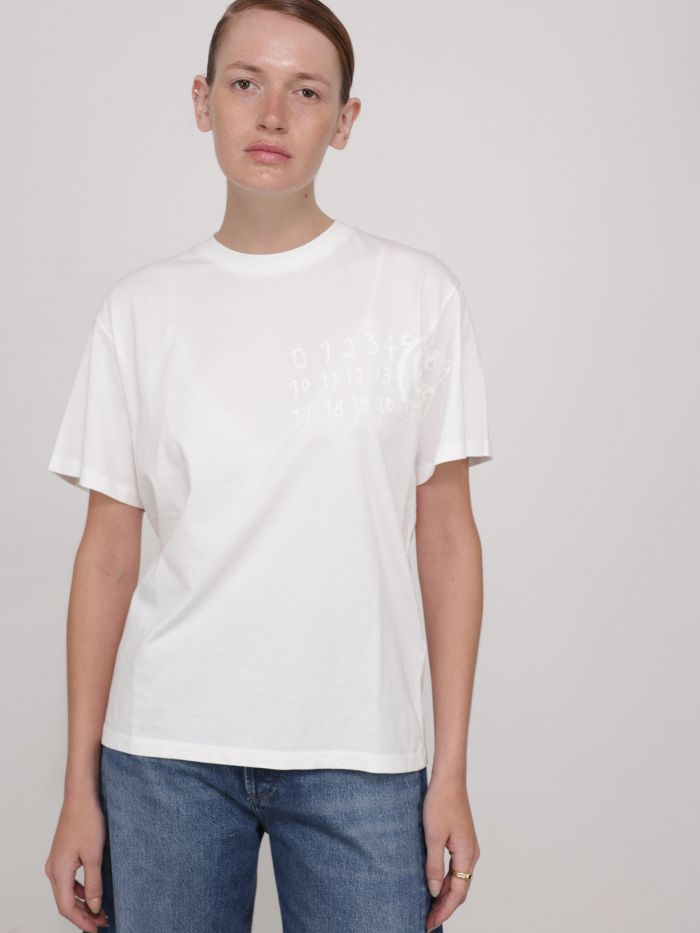 חולצת טי אוברסייז - בגדים