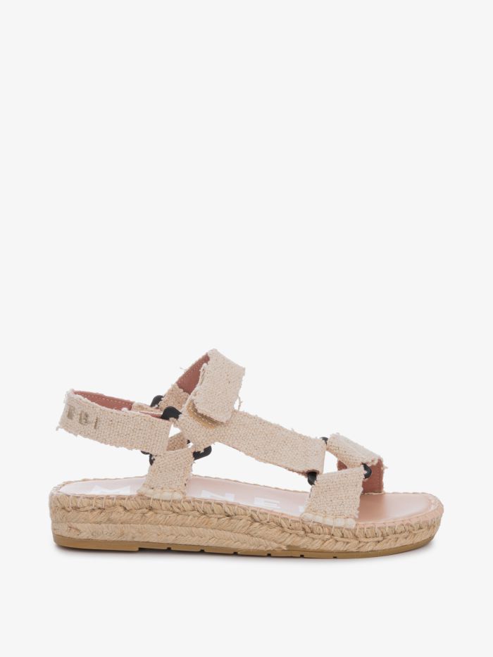 סנדלי אספדריל - נעליים