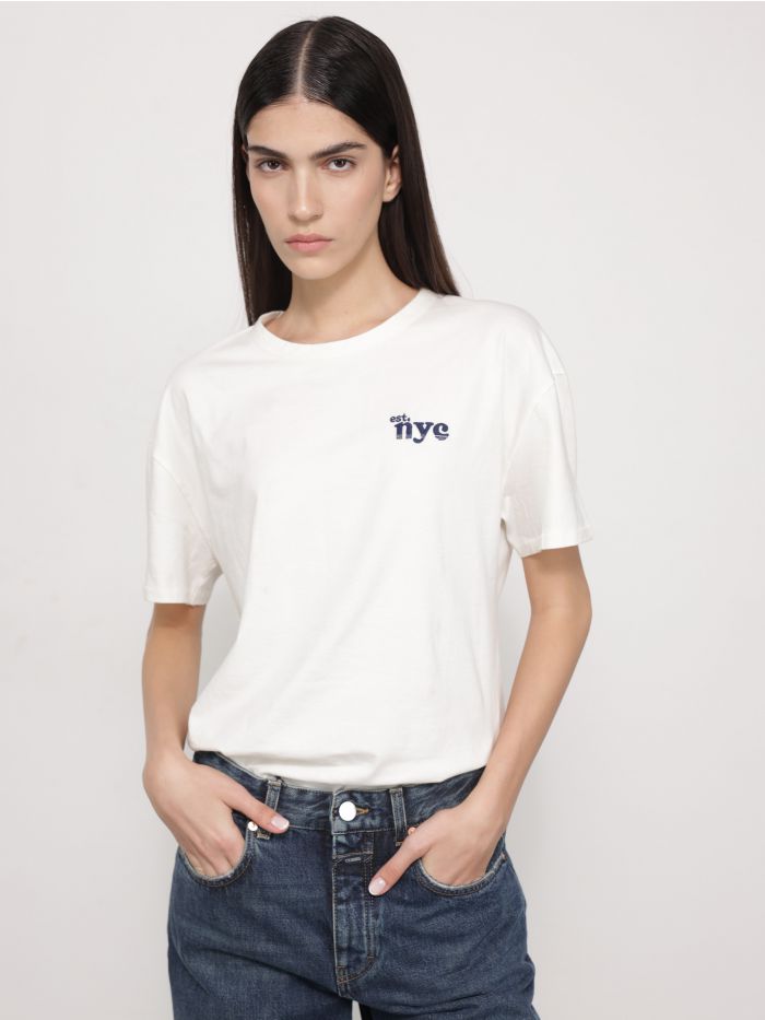 חולצת טי NYC - בגדים