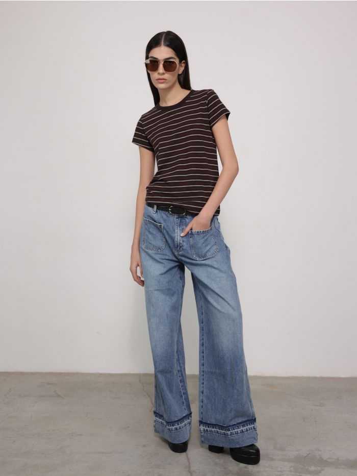 מכנסי ג’ינס MARINA - בגדים