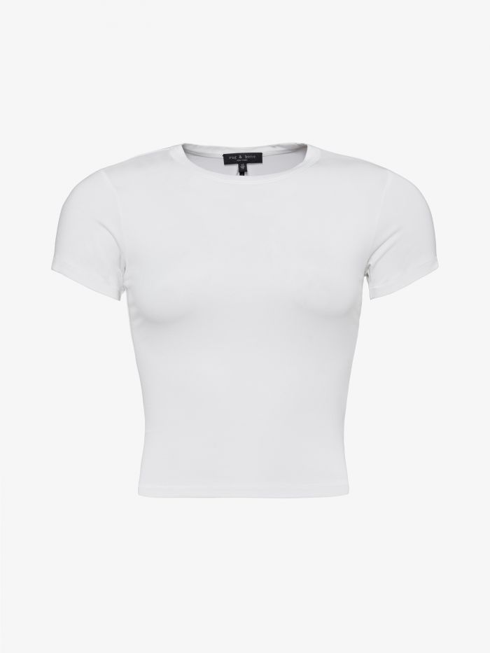 חולצת טי לוקה - בגדים