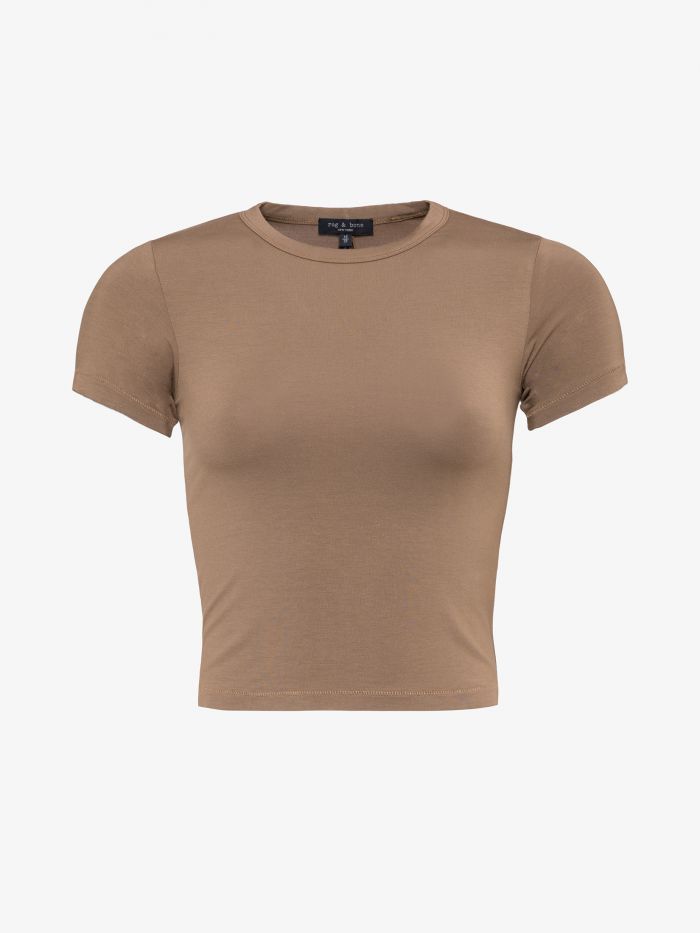 חולצת טי לוקה - בגדים