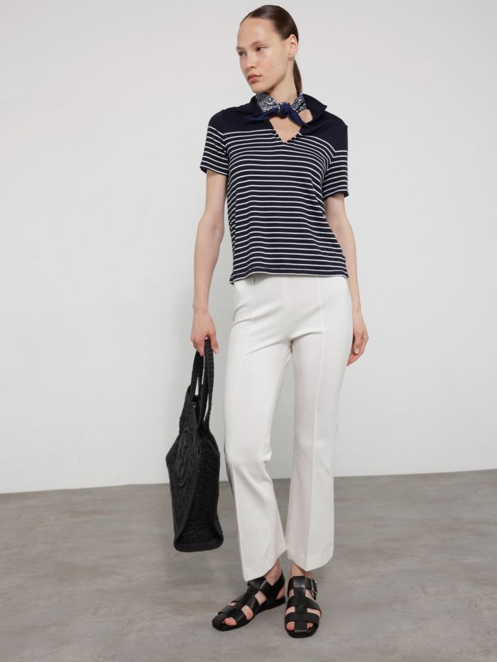 מכנסיים ארוכים IRENA - בגדים