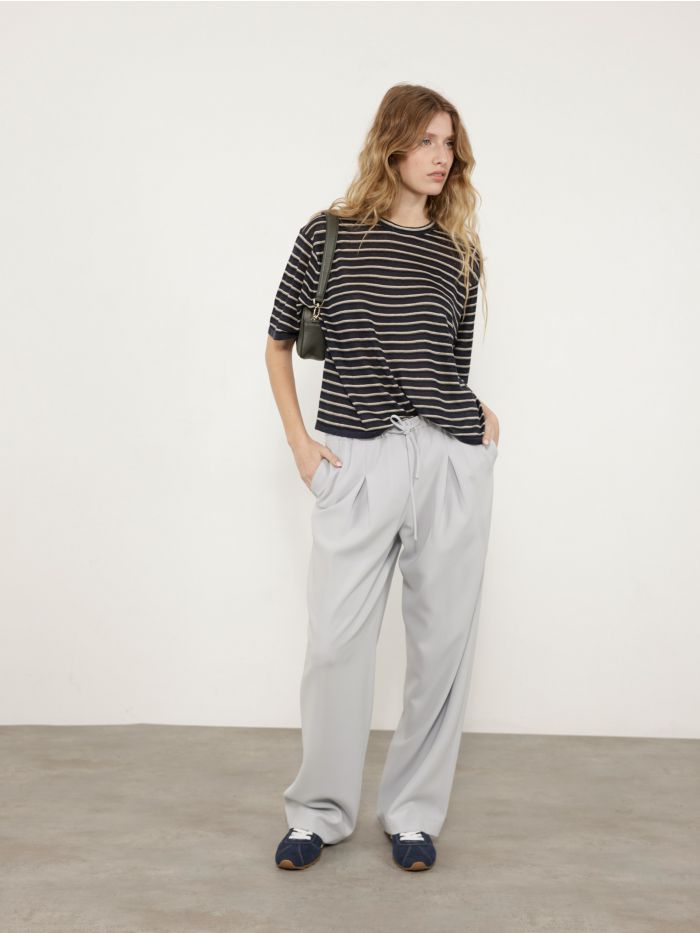 מכנסיים ארוכים קלילים - בגדים