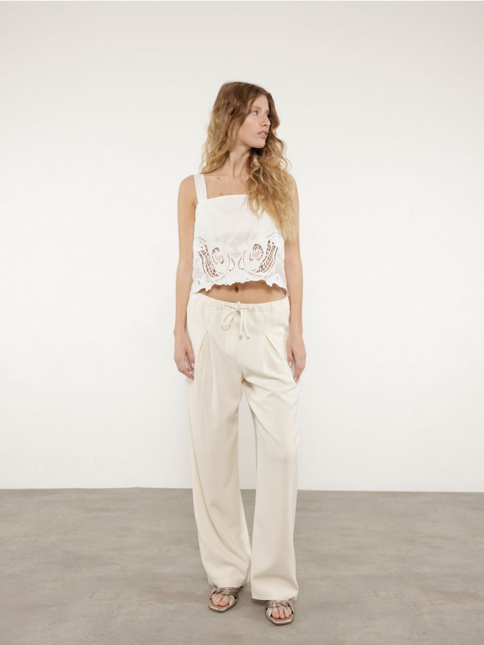 מכנסיים ארוכים קלילים - בגדים