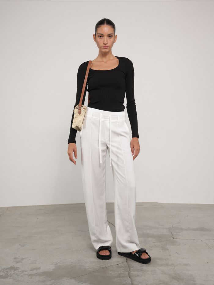 מכנסיים ארוכים קלילים - בגדים