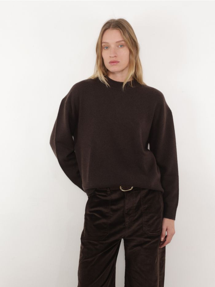 סריג קשמיר LEE - בגדים