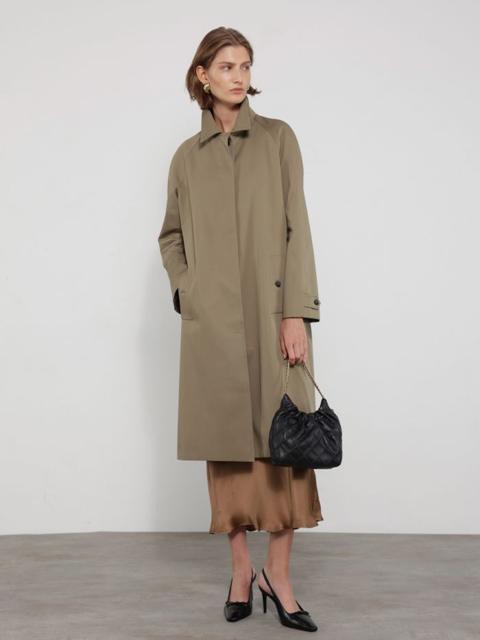 מעיל טרנץ׳ RANDY - בגדים