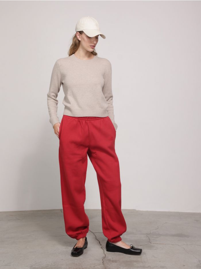 מכנסי טרנינג קרטר - בגדים