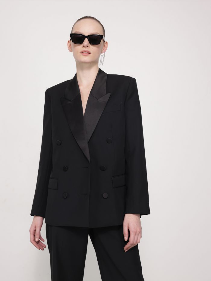 בלייזר ROSS - בגדים