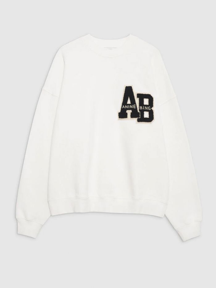 סווטשירט אוברסייז - בגדים