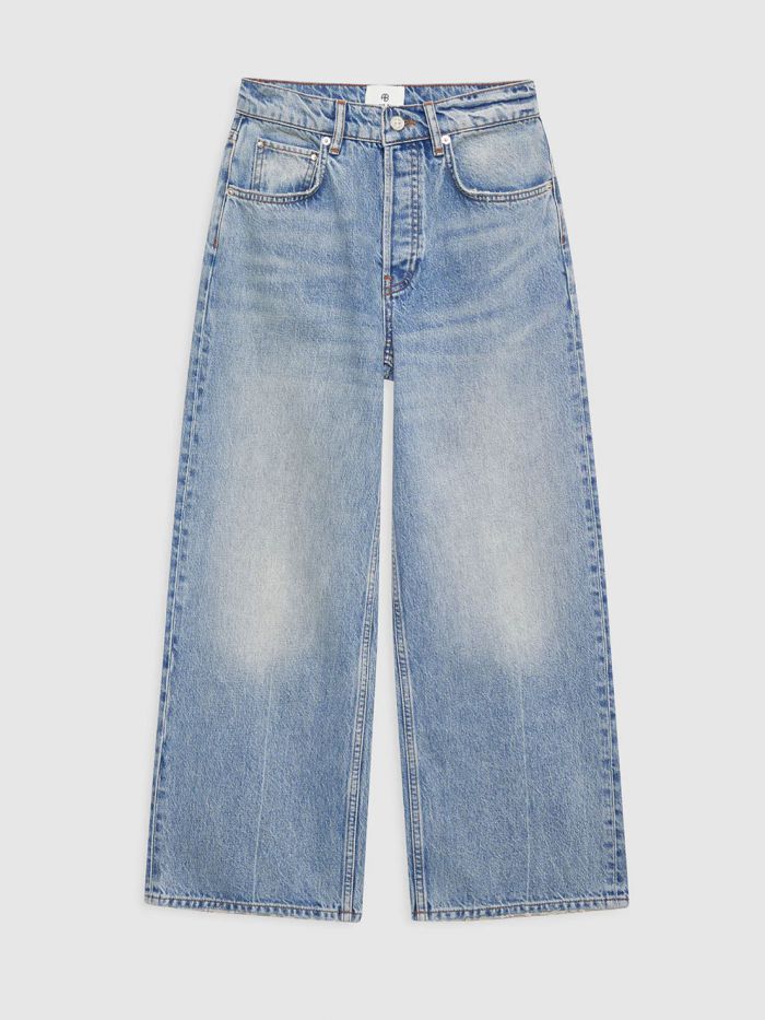 מכנסי ג’ינס HEATH - בגדים