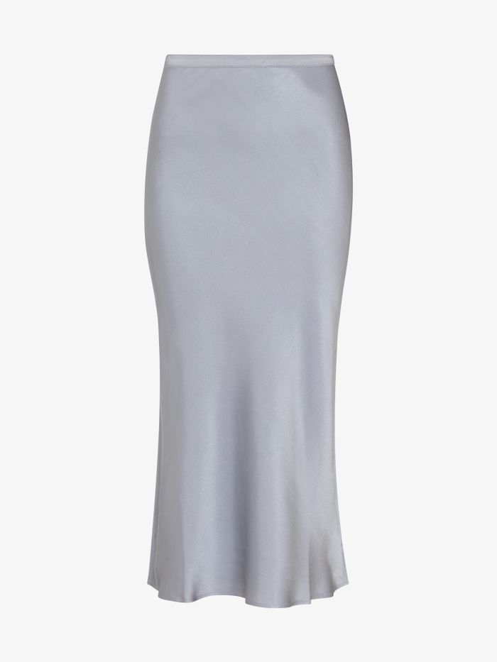 חצאית משי בר - בגדים