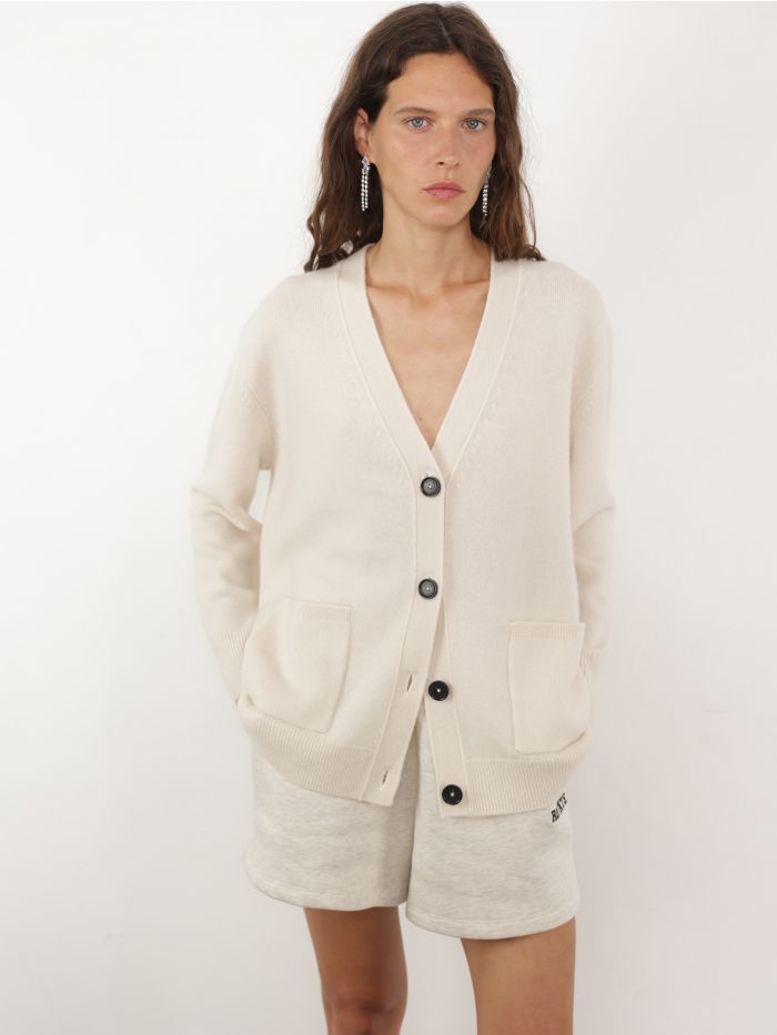 קרדיגן קשמיר - בגדים