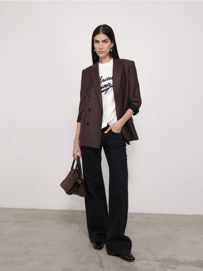 מכנסי ג’ינס HUGH - בגדים