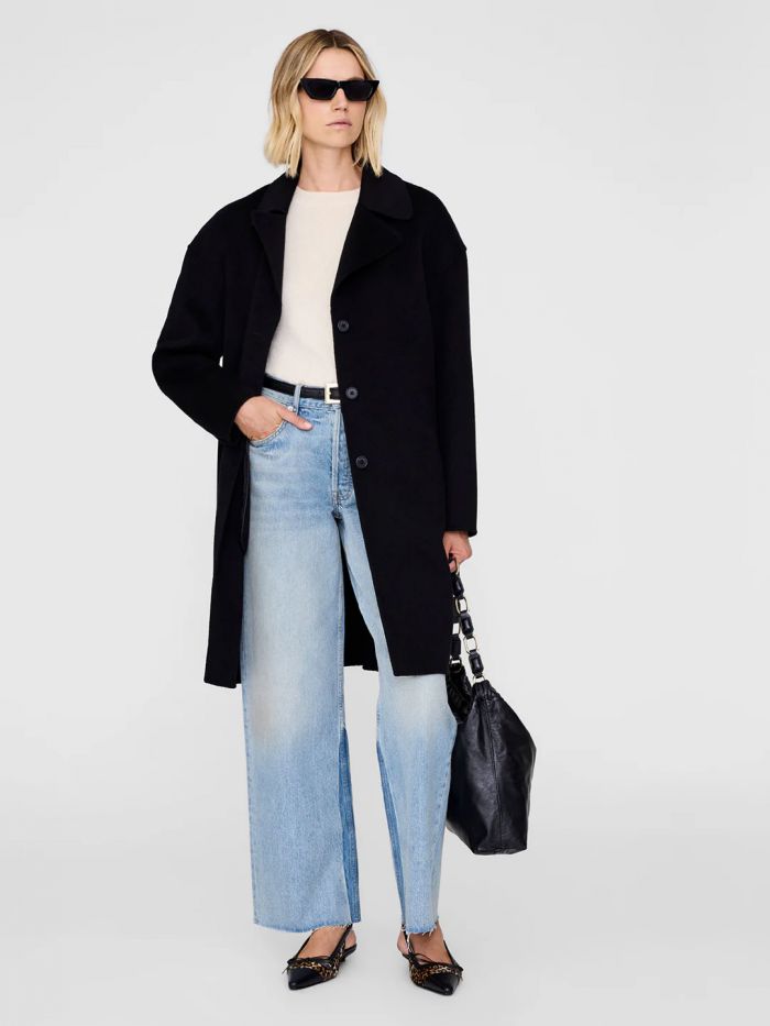 מעיל PORTIA - בגדים