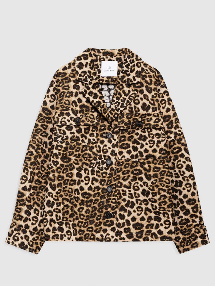 ג’קט LEO - בגדים