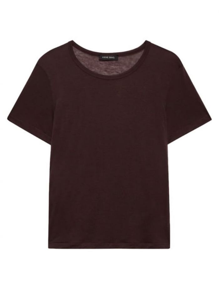 חולצת טי SYLVIE - בגדים