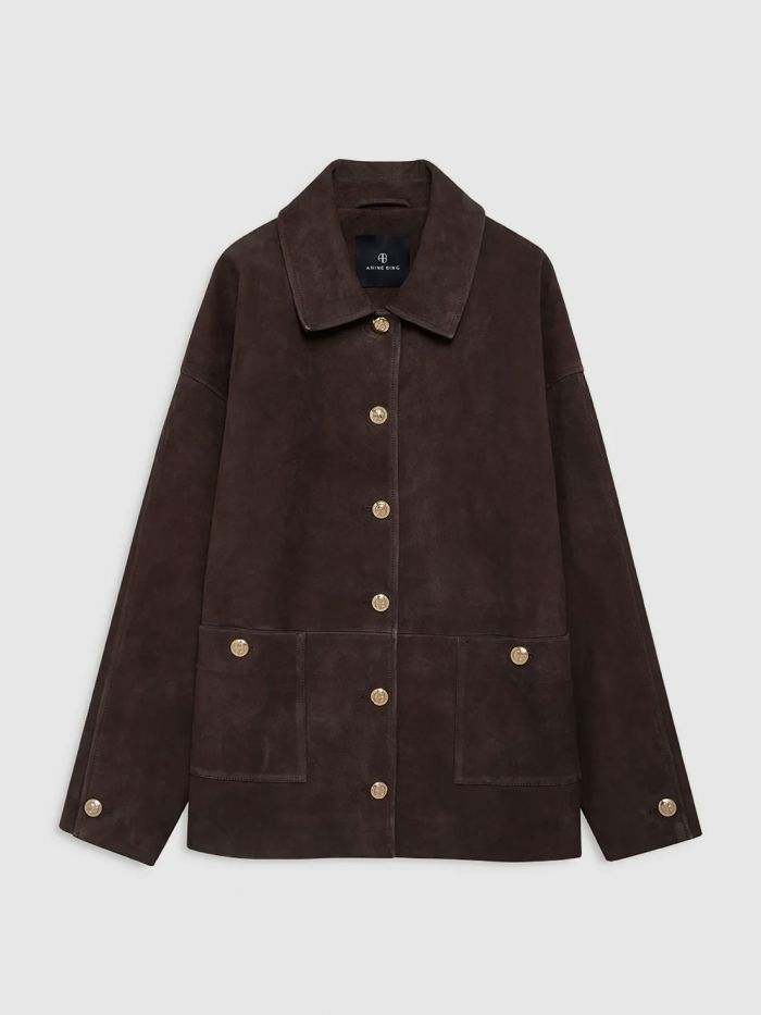 ג’קט זמש LUCA - בגדים