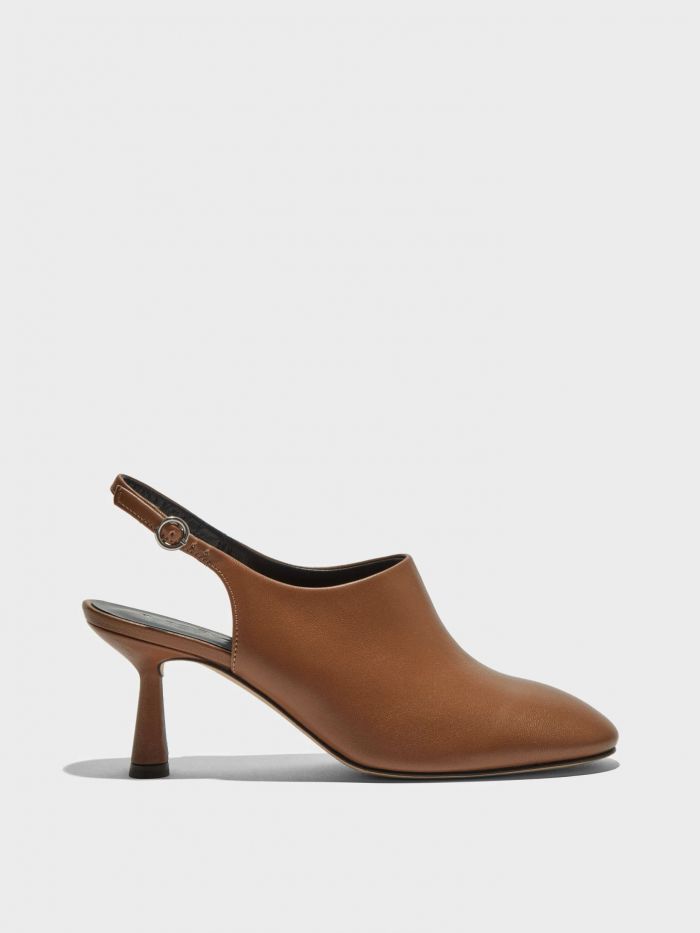 נעלי עקב MALIN - נעליים