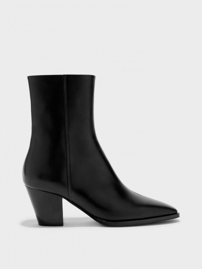 מגפוני עקב HEDVIG - נעליים