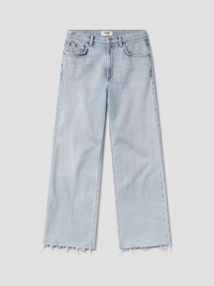 מכנסי ג’ינס REN - בגדים