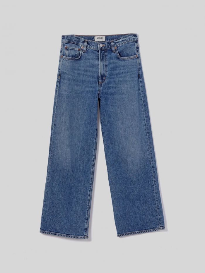 מכנסי ג’ינס HARPER - בגדים