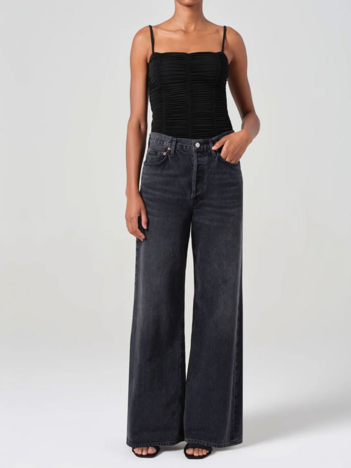 מכנסי ג’ינס DAME - בגדים